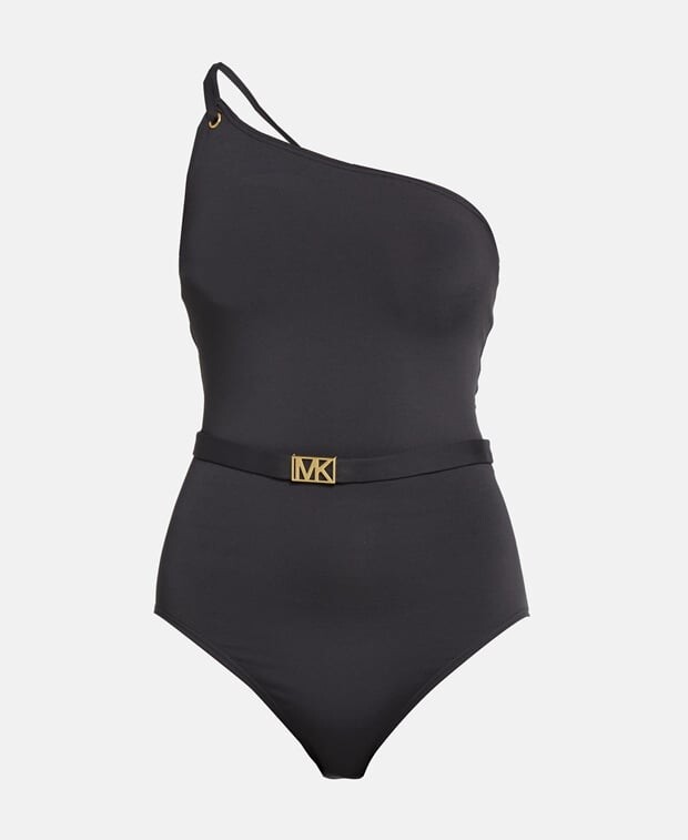 

Купальник Michael Michael Kors, черный