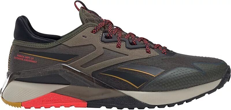 

Мужские тренировочные кроссовки Reebok Nano X2 Adventure, мультиколор
