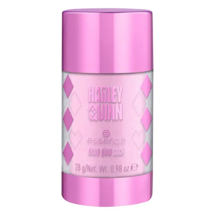 

Хайлайтер для лица harley quinn aceite iluminador en barra Essence, количество 1 штука