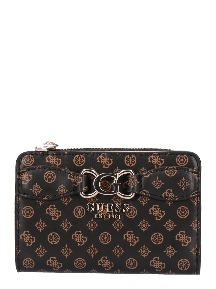 

Кошелек GUESS Wallet ARLENA, цвет Cognac/Dark brown