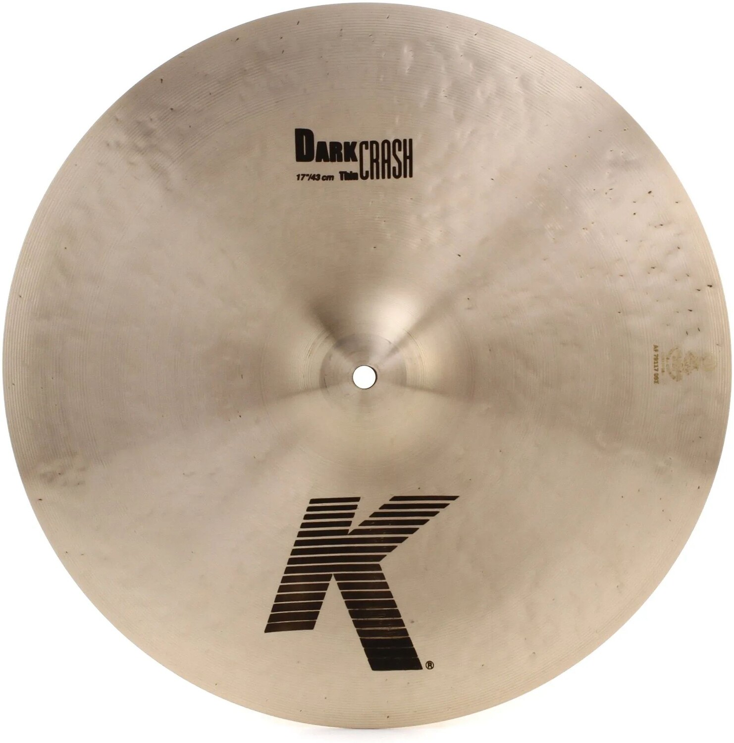 

Zildjian 17-дюймовая тарелка K Zildjian Dark Crash