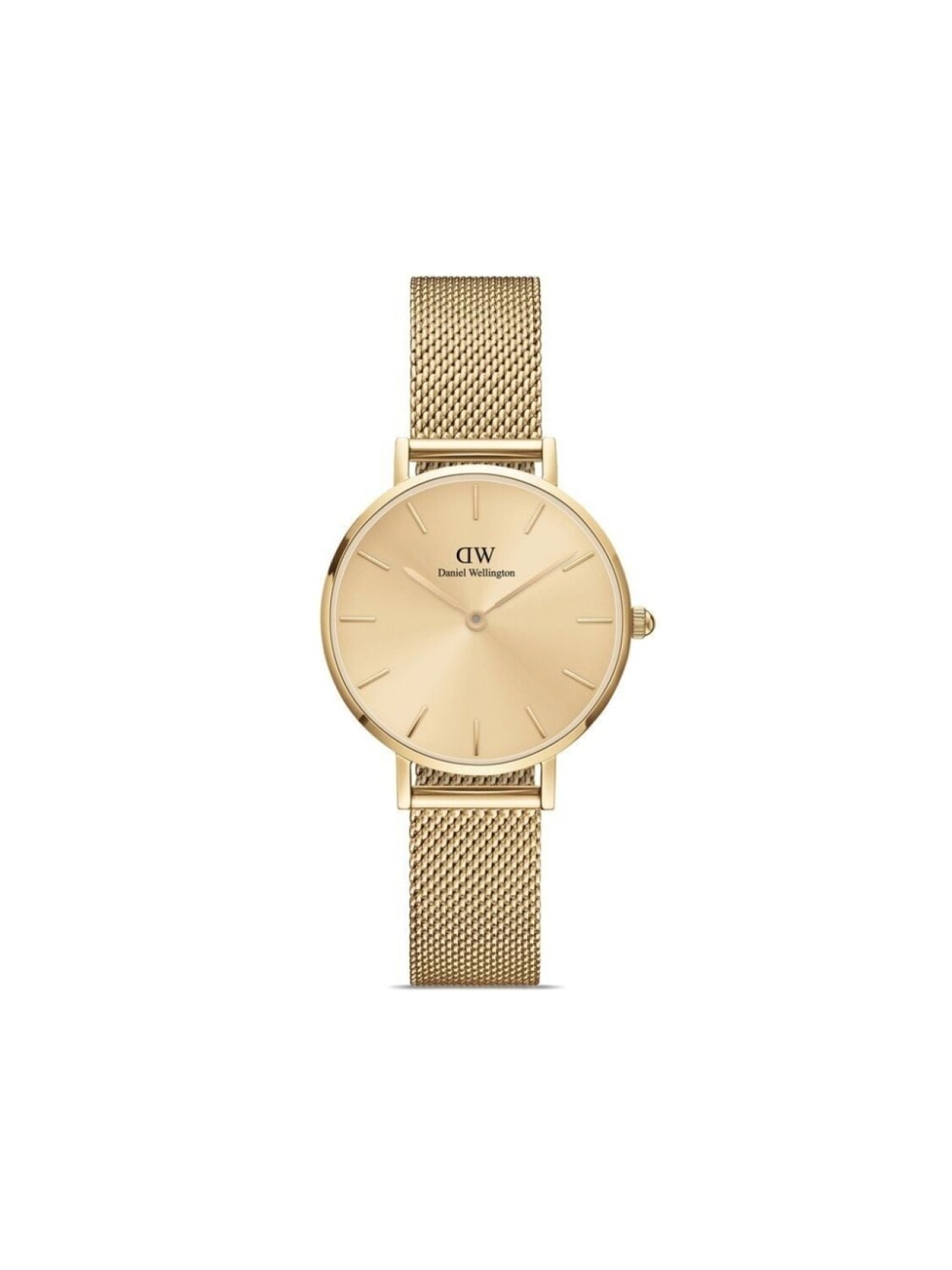 

Наручные часы Petite Unitone 28 мм Daniel Wellington, золотистый