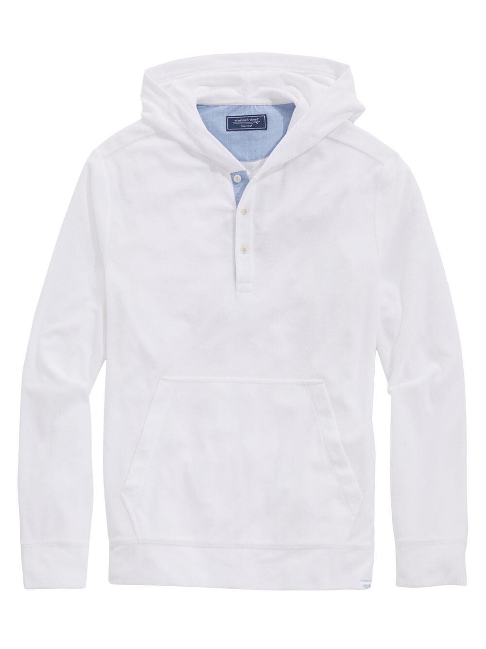 

Терри Худи Vineyard Vines, белый