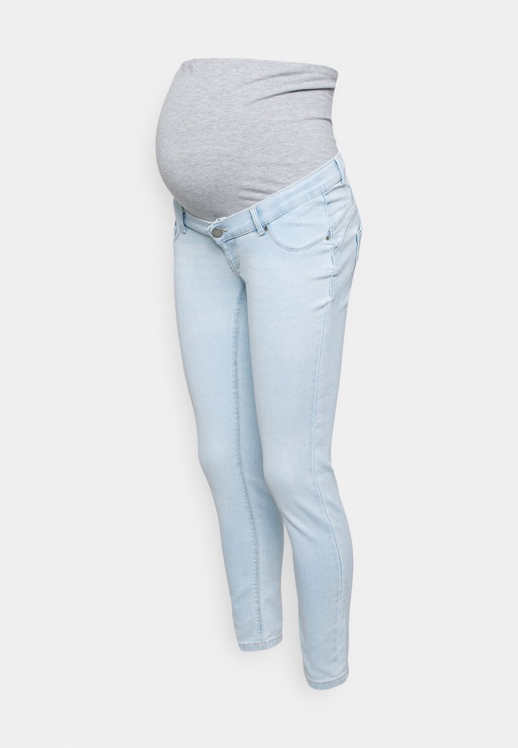 Джинсы Skinny Fit ONLY MATERNITY джинсы skinny fit only