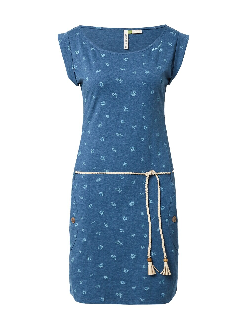 

Летнее платье Ragwear Tag B Organic II, дым синий