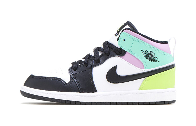 

Jordan Air Jordan 1 Mid PS 'Пастельный'