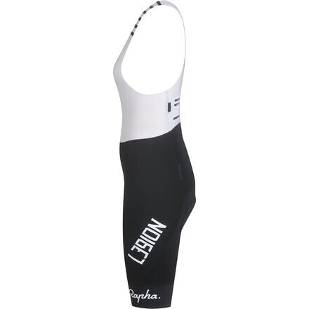 

L39ION Pro Team Bib Short женские Rapha, черный/серый