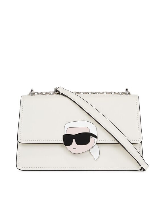 

Кошелек Karl Lagerfeld, белый
