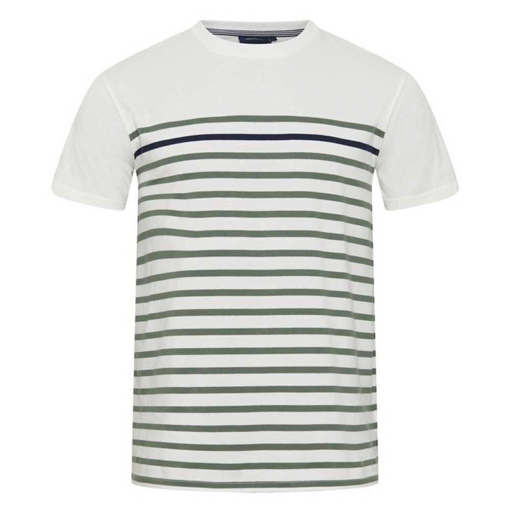 

Футболка Sea Ranch Lucien Short Sleeve Round Neck, белый