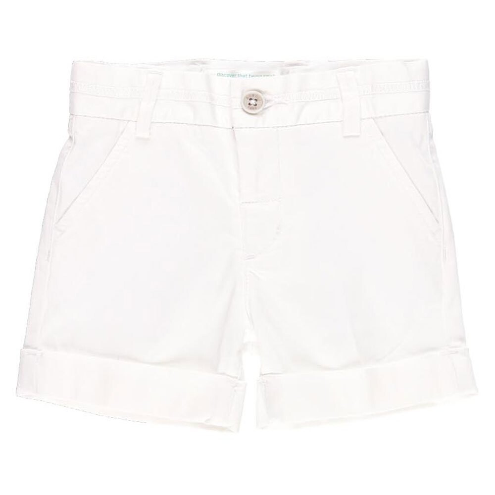 

Шорты Boboli Elastic Satin, белый