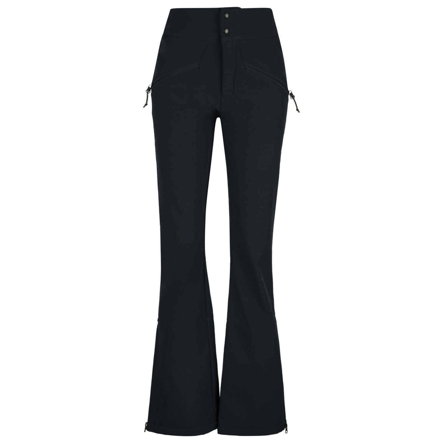 

Лыжные штаны Volcom Women's Battle Stretch HR Pant, черный