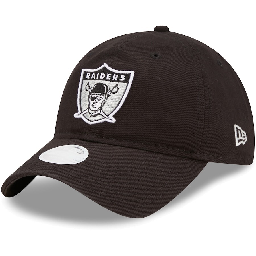 

Бейсболка New Era Las Vegas Raiders, черный