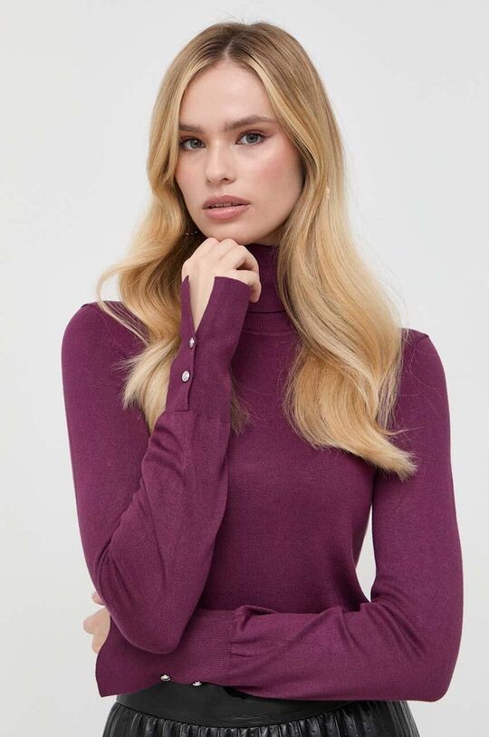 

Свитер Guess, фиолетовый