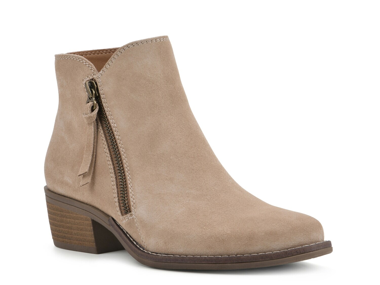 

Ботильоны White Mountain Altos, цвет Beachwood Suede