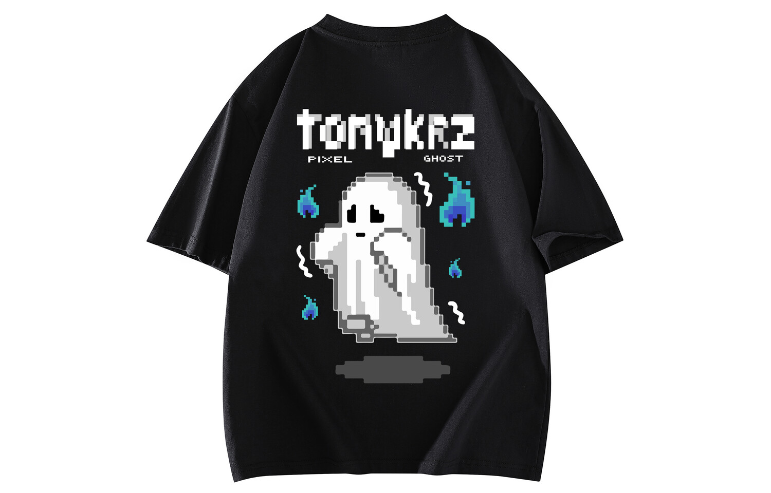 

Футболка унисекс Tonykrz, бежевый