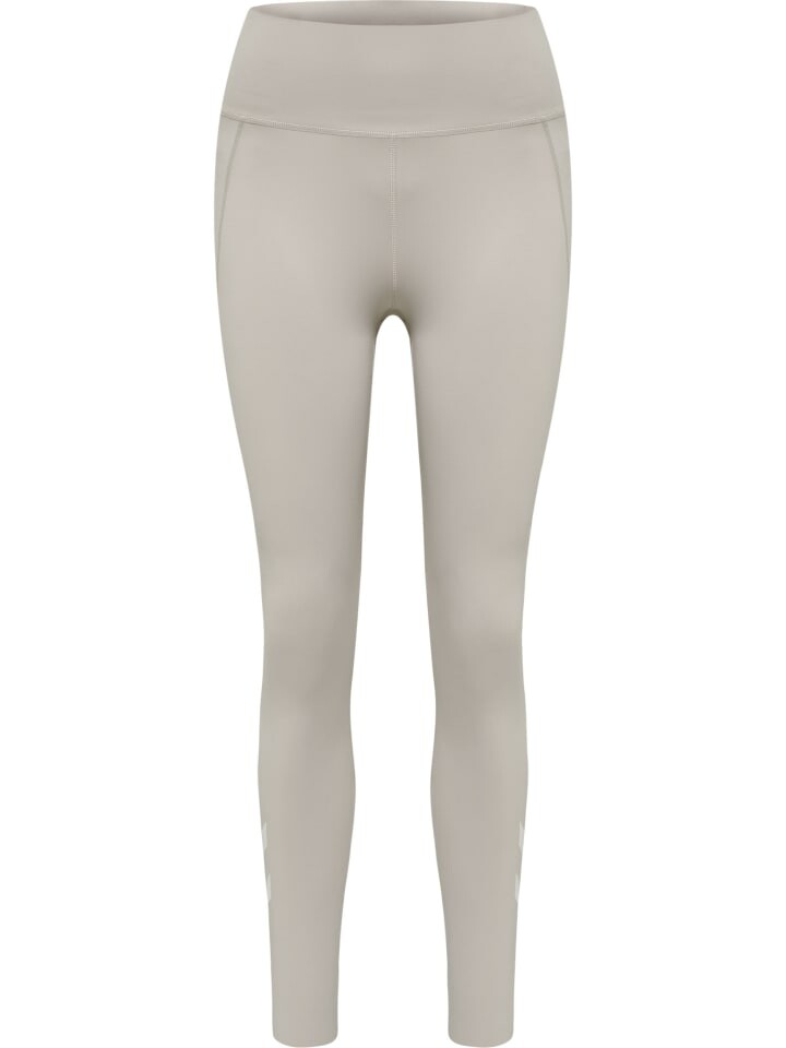 

Тайтсы Hummel Hmlmt Yoga Damen, цвет chateau gray