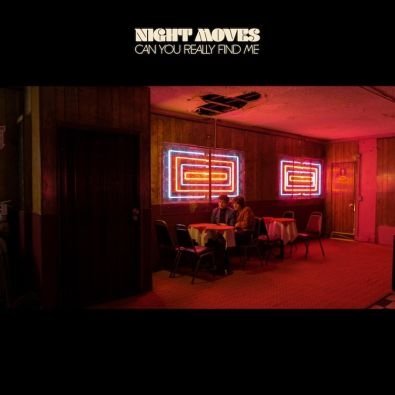 Виниловая пластинка Night Moves - Can You Really Find Me (Limited Edition)