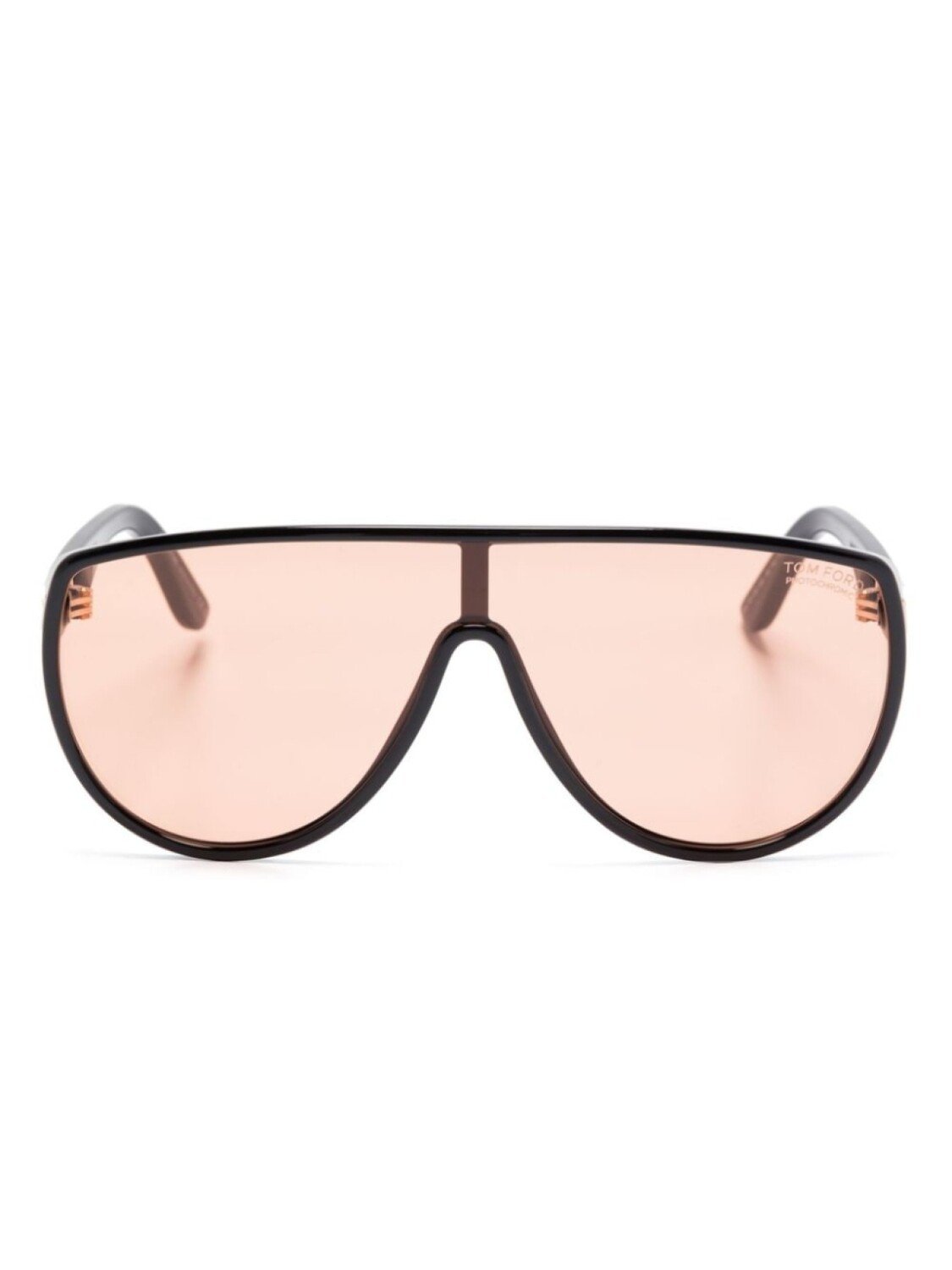 

Солнцезащитные очки TOM FORD Eyewear Achilles, черный