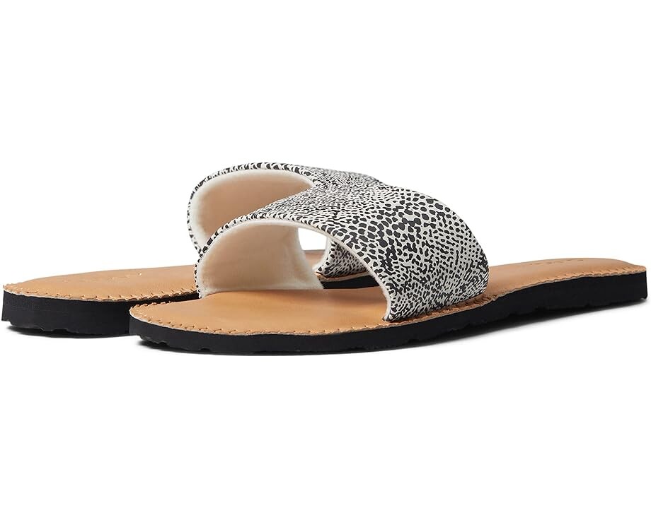 

Сандалии Volcom Simple Slide Sandals, цвет Snake