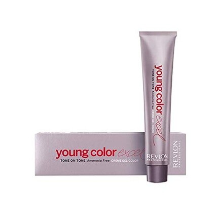 

Young Color Excel 5.40 Интенсивная медь 70мл, Revlon