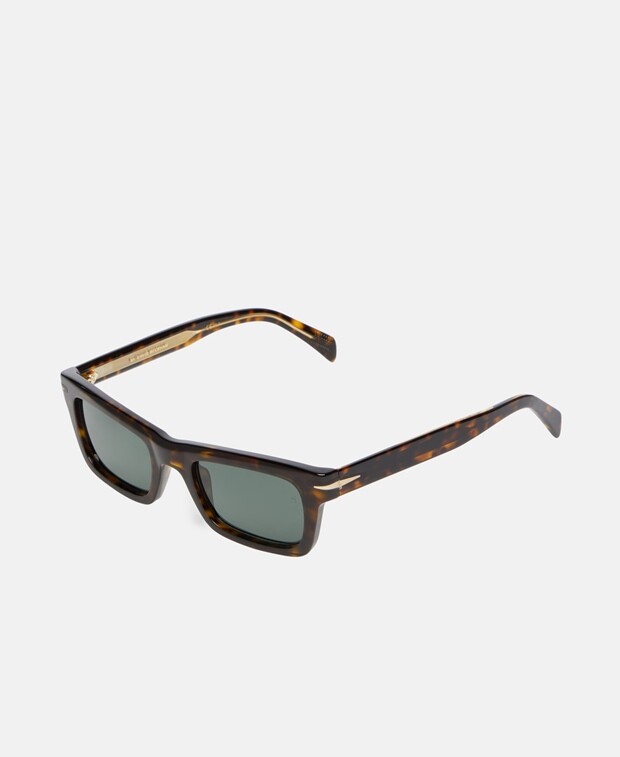 

Солнцезащитные очки DB Eyewear by David Beckham, темно-зеленый