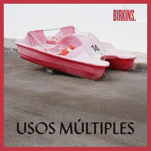 

Виниловая пластинка Birkins: Usos Multiples