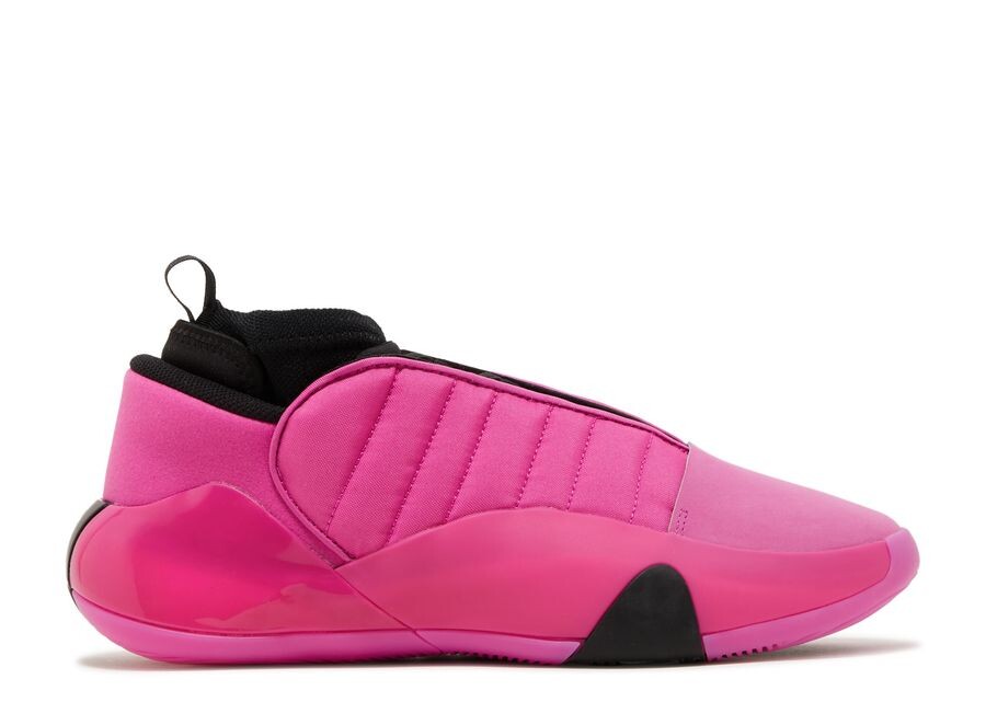 

Кроссовки adidas Harden Vol. 7 'Lucid Fuchsia', розовый