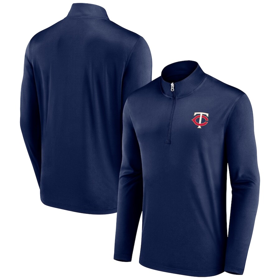 

Куртка Fanatics Branded Minnesota Twins, нави