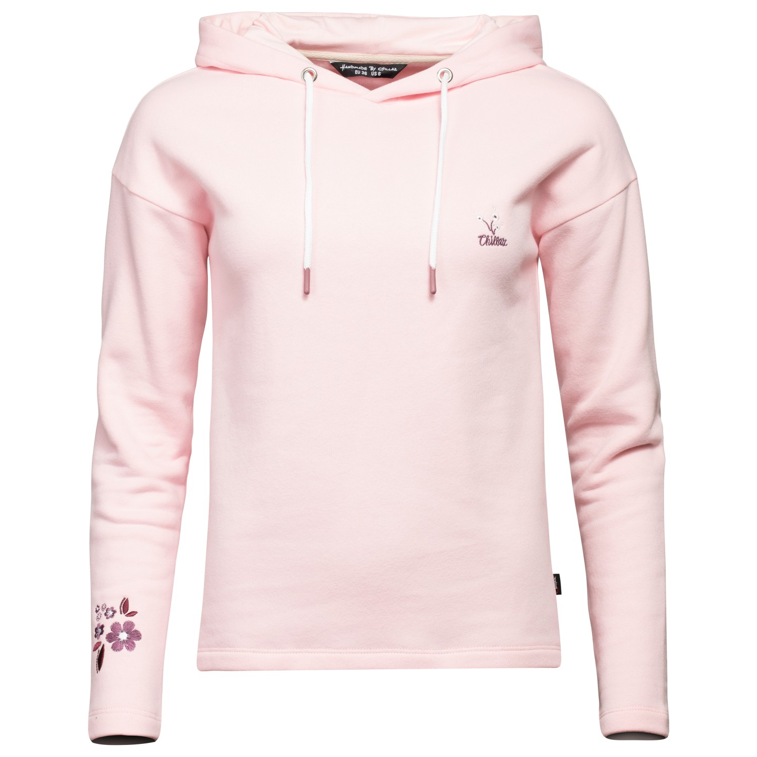 

Толстовка с капюшоном Chillaz Women's Mondsee Hoody, цвет Rose