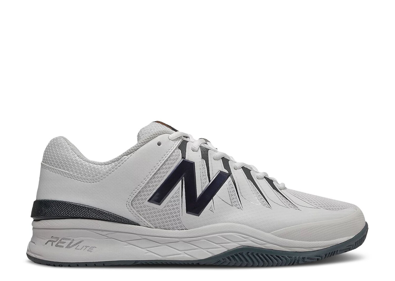 

Кроссовки New Balance 1006 'White Black', белый