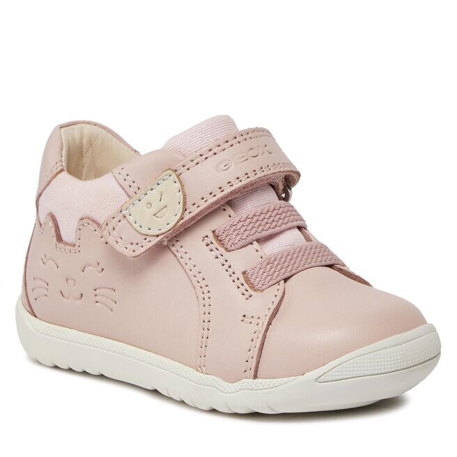 

Кроссовки Geox BMacchia Girl, розовый
