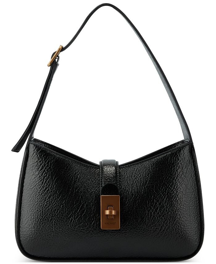 

Через плечо-трансформер Morely Nine West, черный