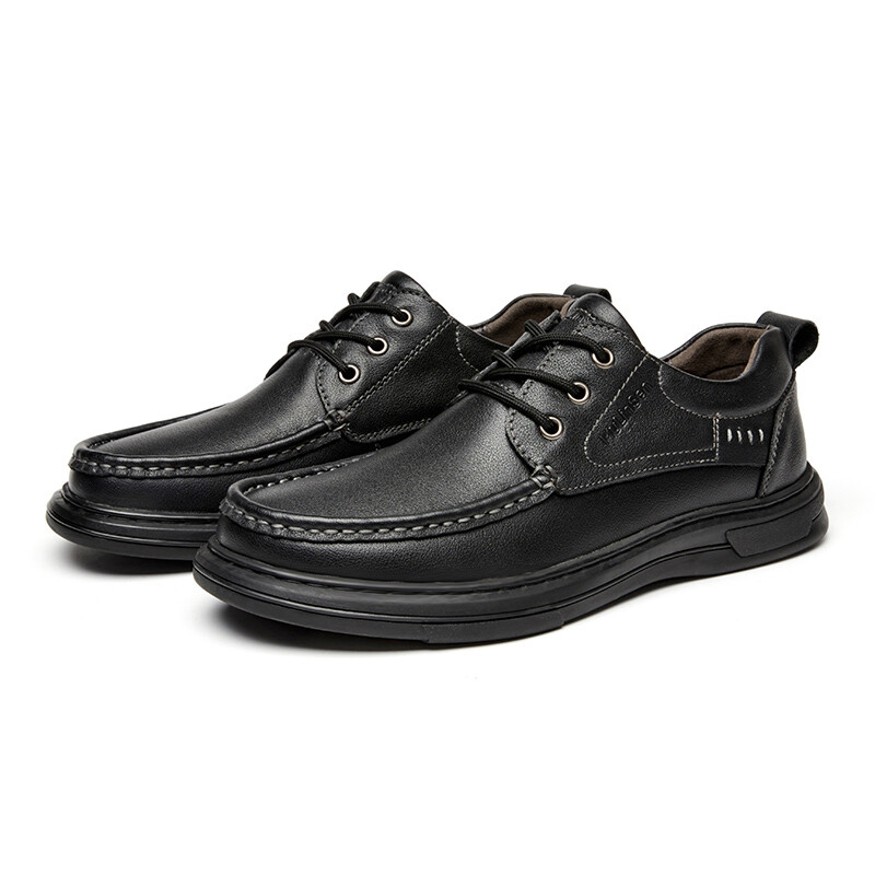 

Туфли мужские Men"s Casual Men Low-Top Mulinsen, черный