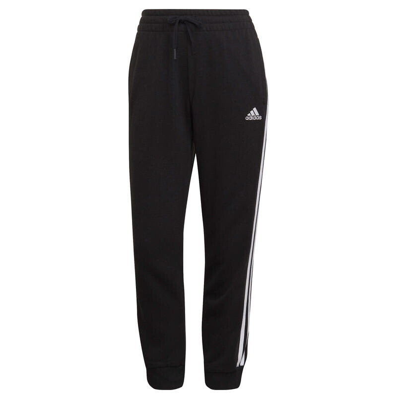 

Женские брюки adidas Essentials Studio Lounge с манжетами и тремя полосками 7/8