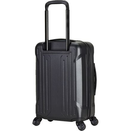 

Жесткий футляр Quadro Pro 22 дюйма, 42 л Gregory, цвет Total Black