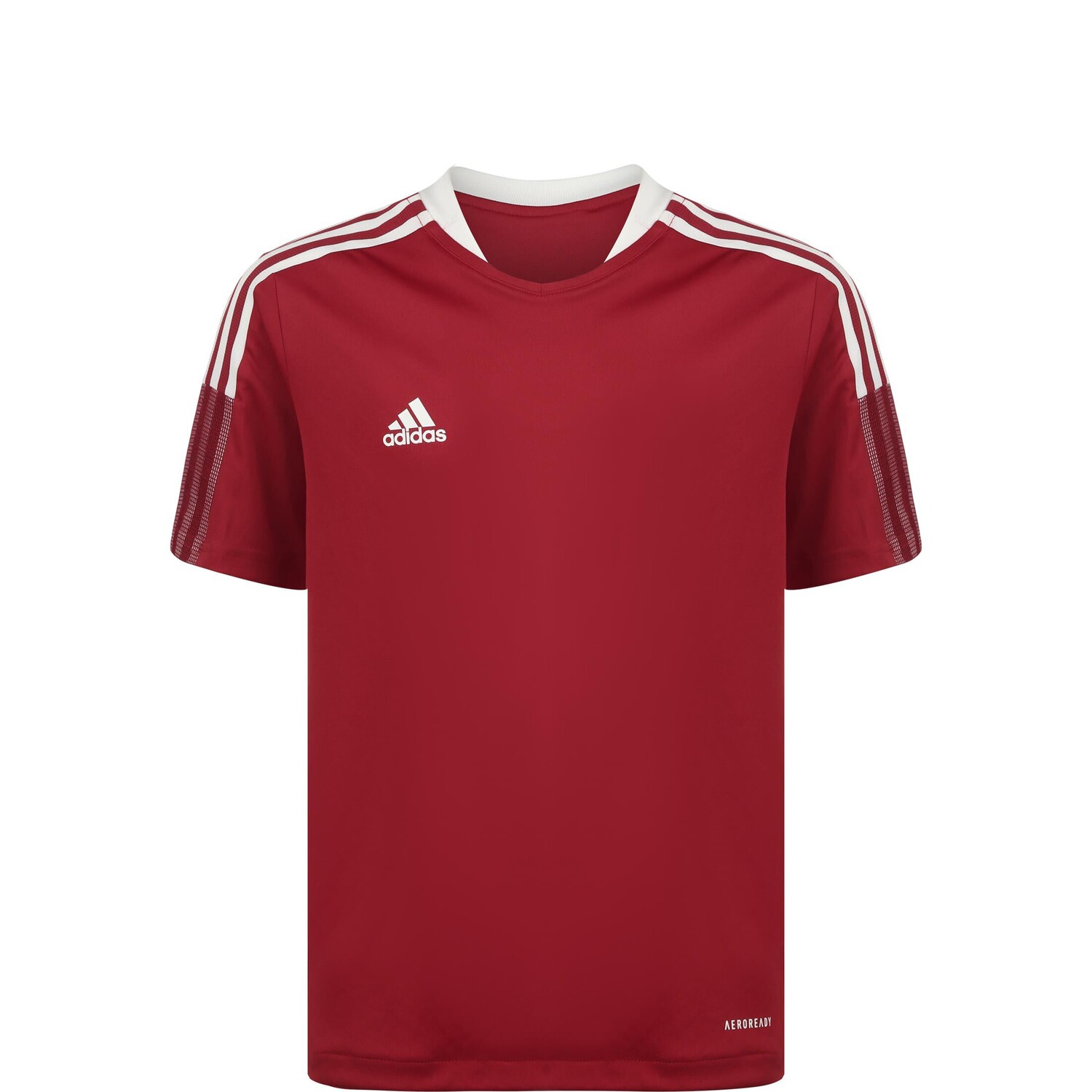 

Спортивная футболка adidas Performance Trainingsshirt Tiro 21, красный