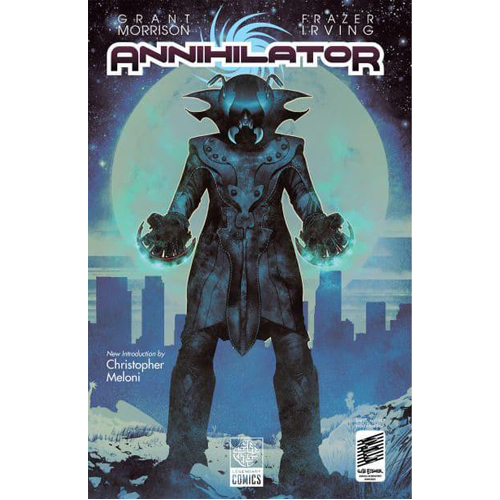 Книга Annihilator (Paperback)