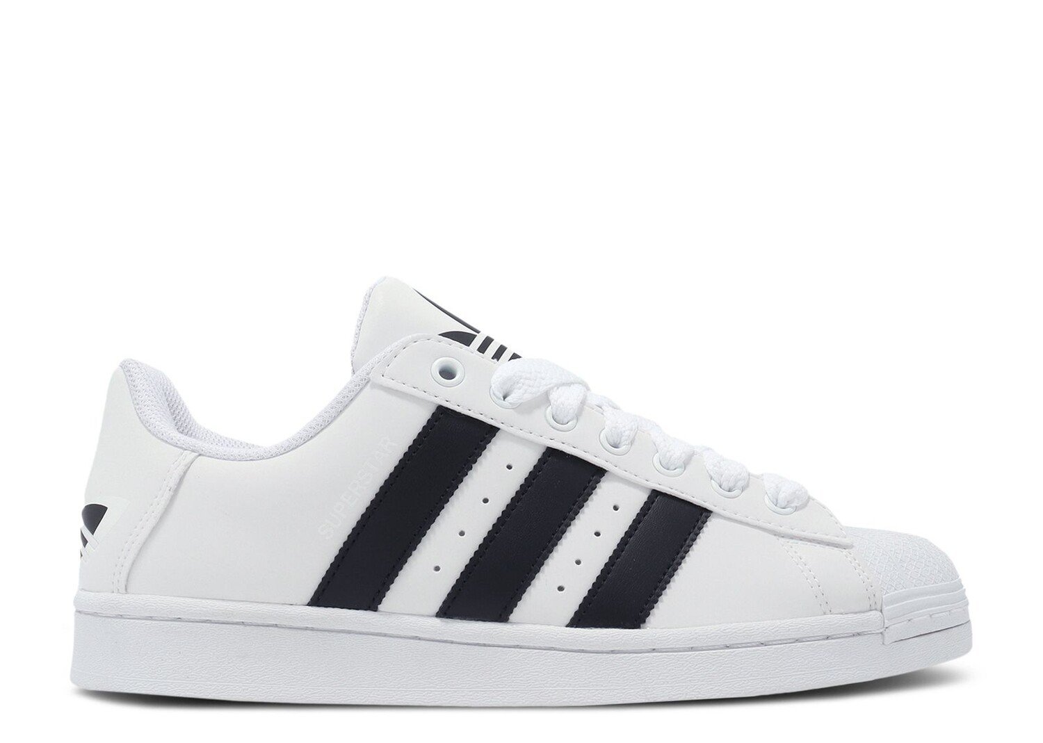 

Кроссовки adidas Superstar 'Reflective White Black', белый