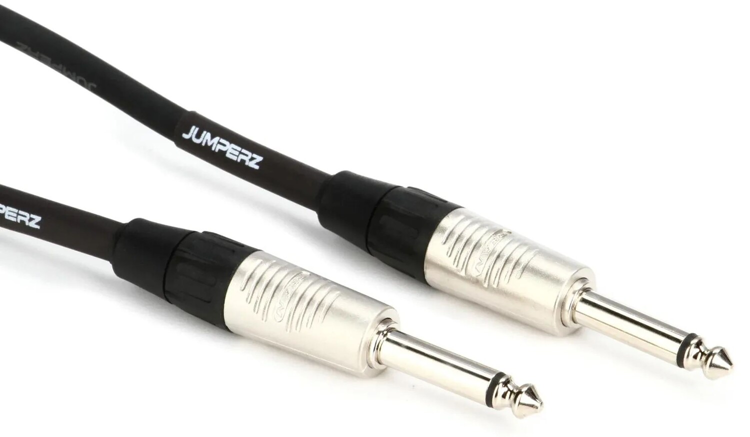 

JUMPERZ JBI-1 Blue Line, прямой инструментальный кабель — 1 фут