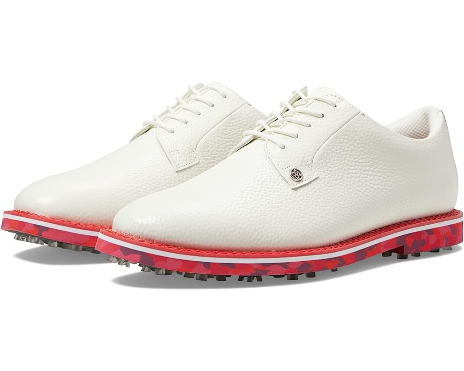

Кроссовки GFORE Gallivanter Golf Shoes, цвет Poppy
