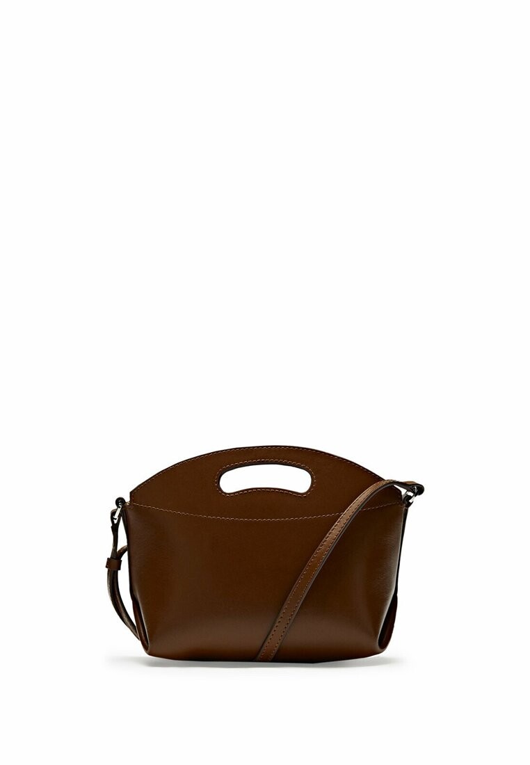 

Сумка через плечо Mini Massimo Dutti, коричневый