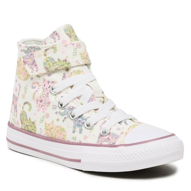 

Кроссовки Converse ChuckTaylor All, экрю