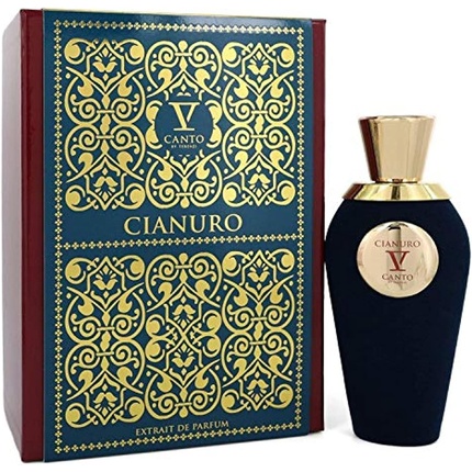 Cianuro V Extrait De Parfum спрей 100 мл, Canto v canto духи cianuro 100 мл