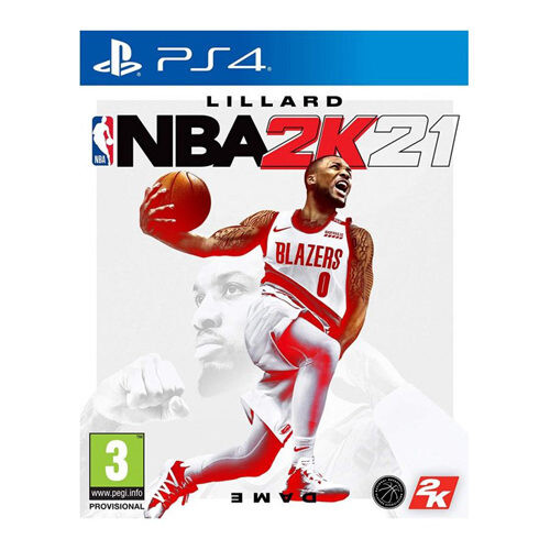 

Видеоигра Nba 2K21 – Ps4