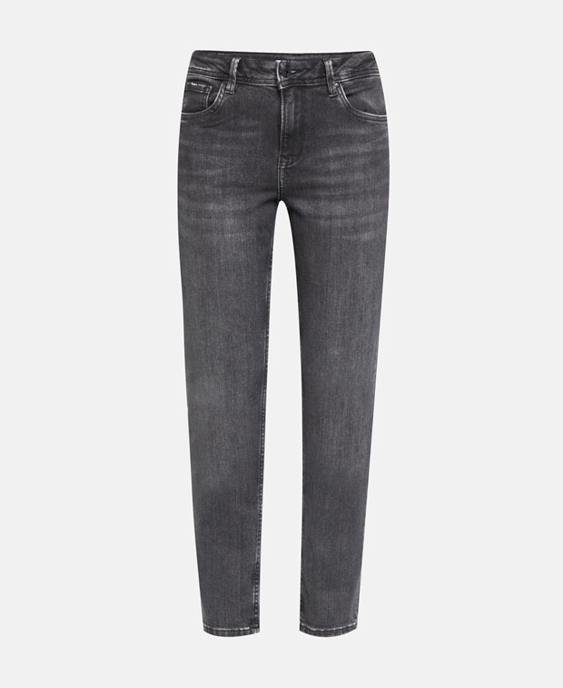 

Джинсы узкого кроя Pepe Jeans, антрацит
