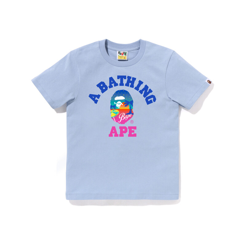 

Футболка женская A Bathing Ape