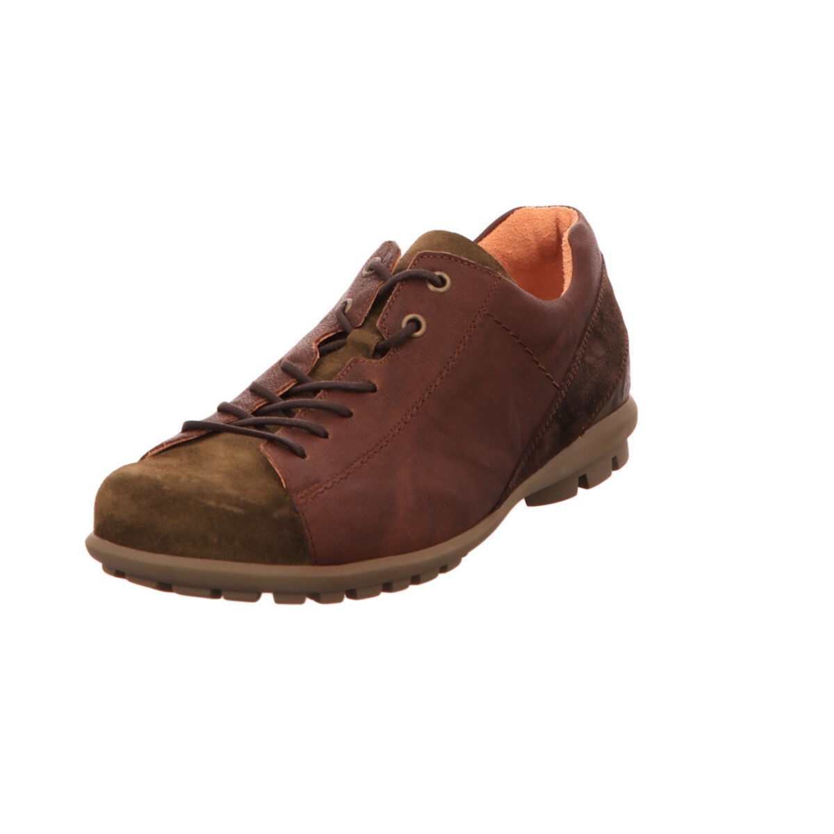 

Ботинки Think! Stiefelette, коричневый
