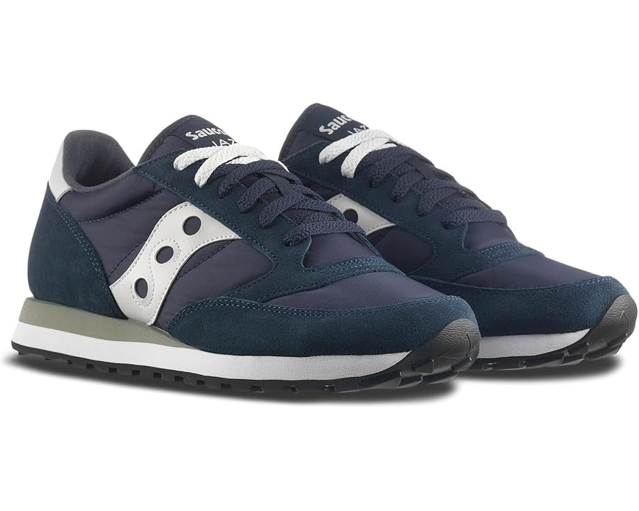

Кроссовки Saucony Jazz Original, цвет Navy 2