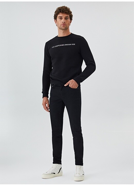 

Мужские прямые джинсовые брюки Skinny Lee Cooper