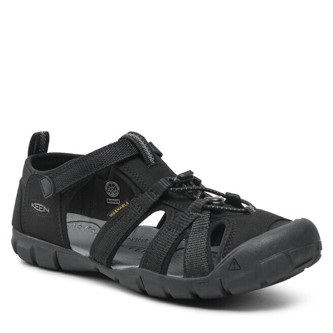 

Сандалии Keen SeacampII Cnx, черный
